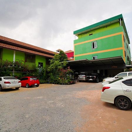 Khanidta Resort Pattaya Eksteriør billede