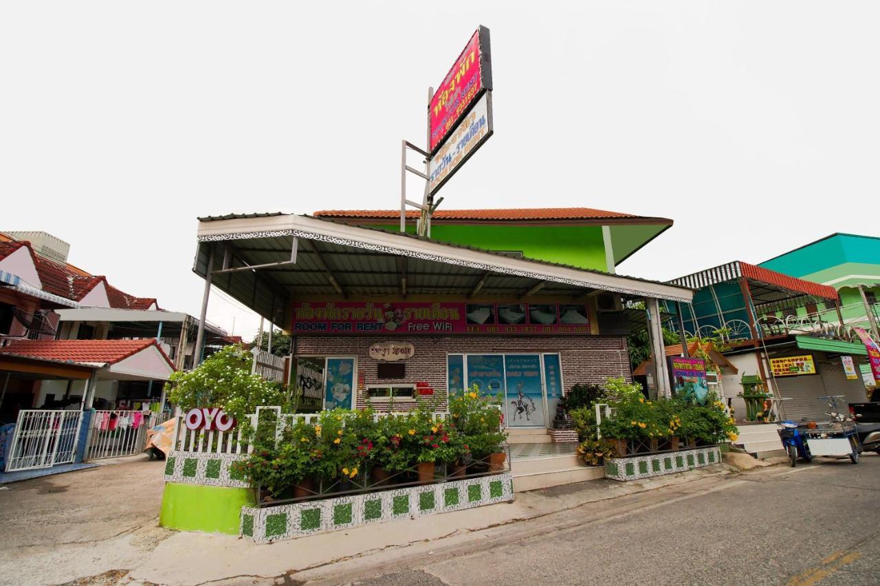 Khanidta Resort Pattaya Eksteriør billede
