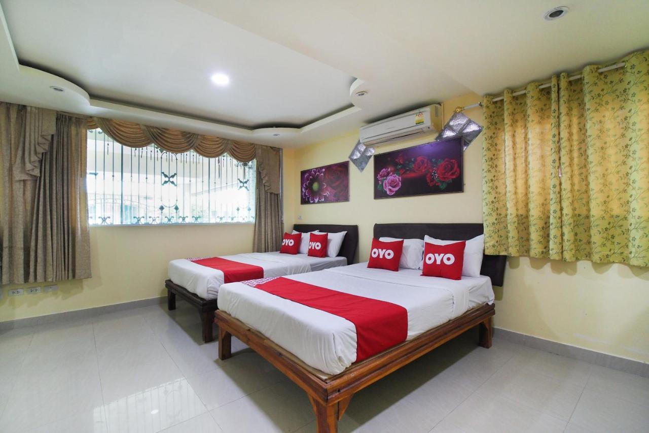 Khanidta Resort Pattaya Eksteriør billede