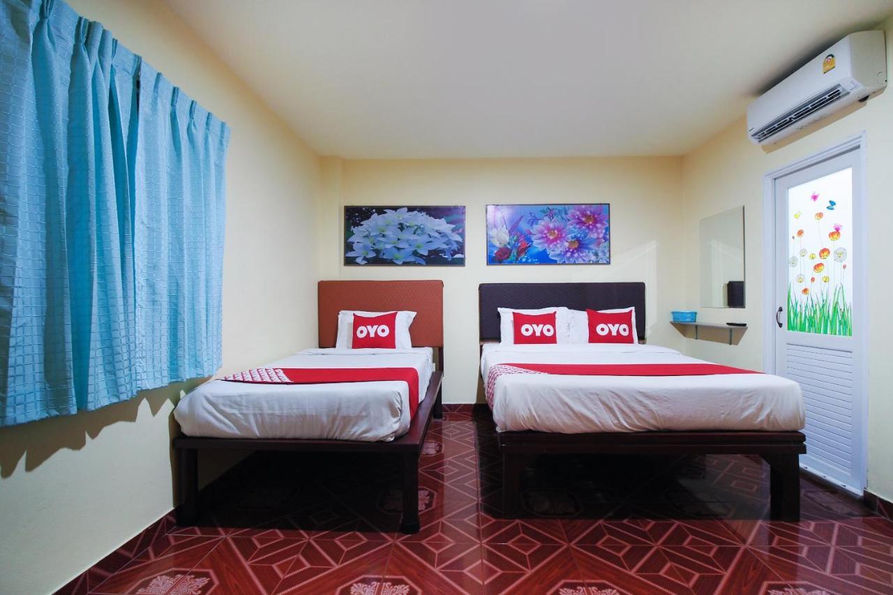 Khanidta Resort Pattaya Eksteriør billede