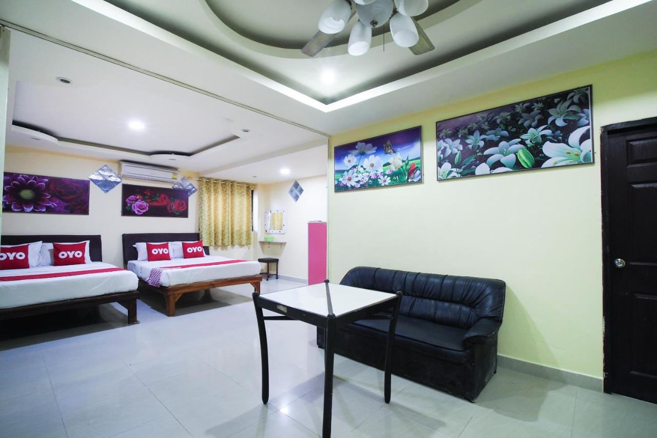 Khanidta Resort Pattaya Eksteriør billede