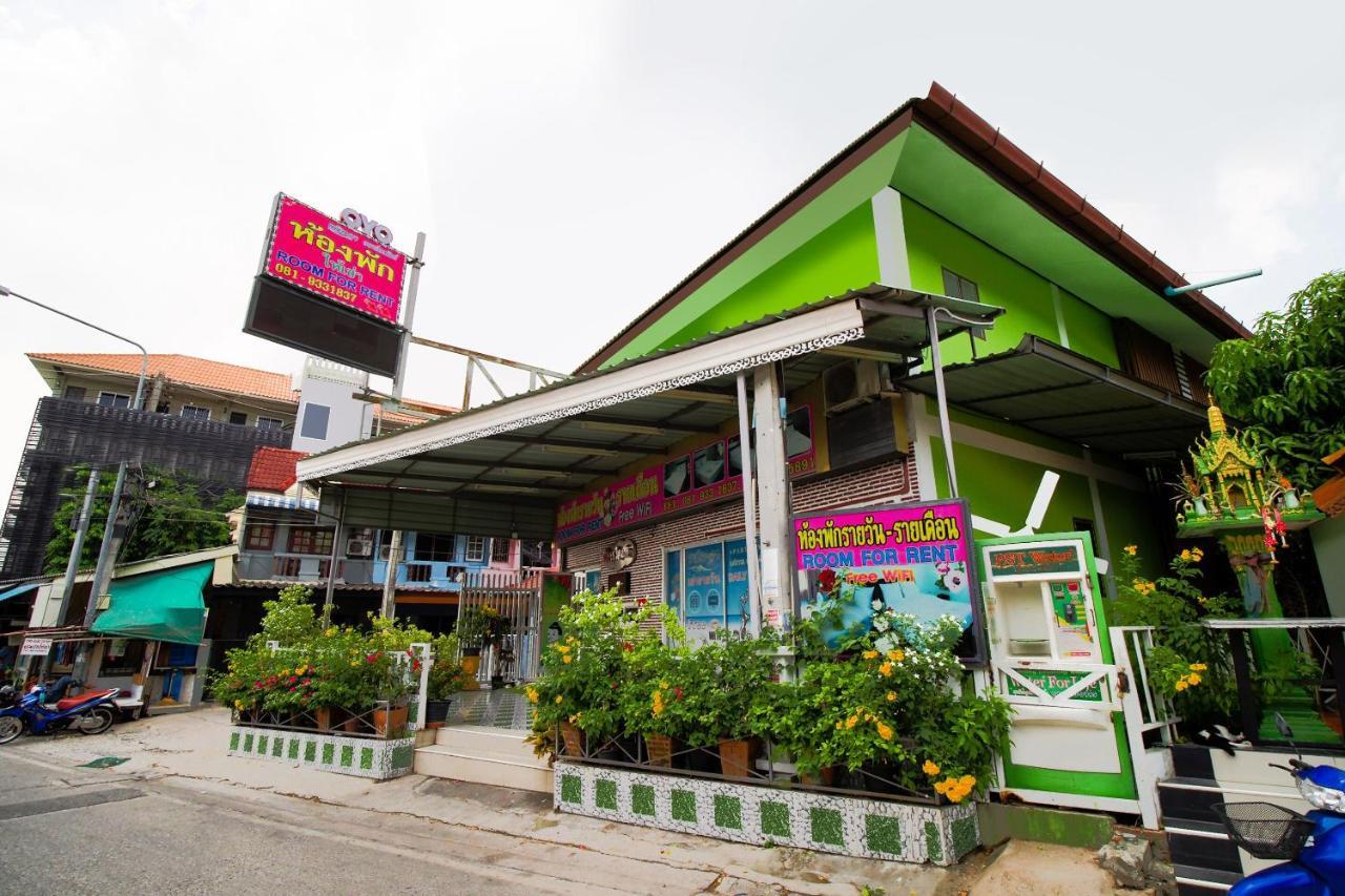 Khanidta Resort Pattaya Eksteriør billede