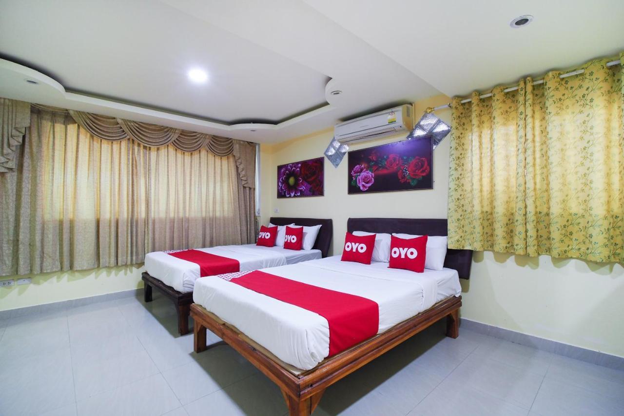 Khanidta Resort Pattaya Eksteriør billede