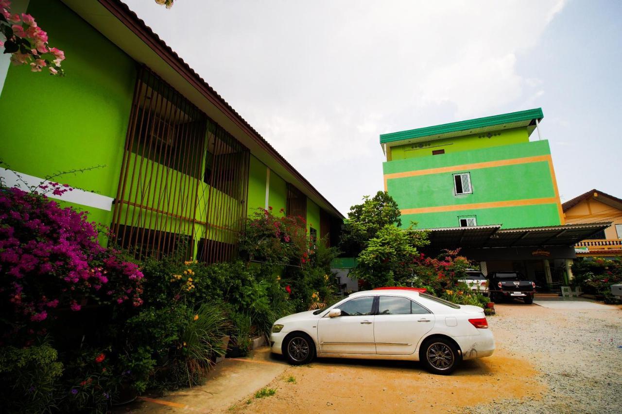 Khanidta Resort Pattaya Eksteriør billede