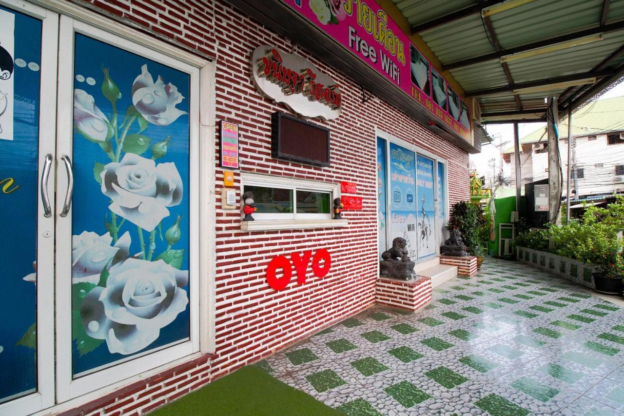 Khanidta Resort Pattaya Eksteriør billede