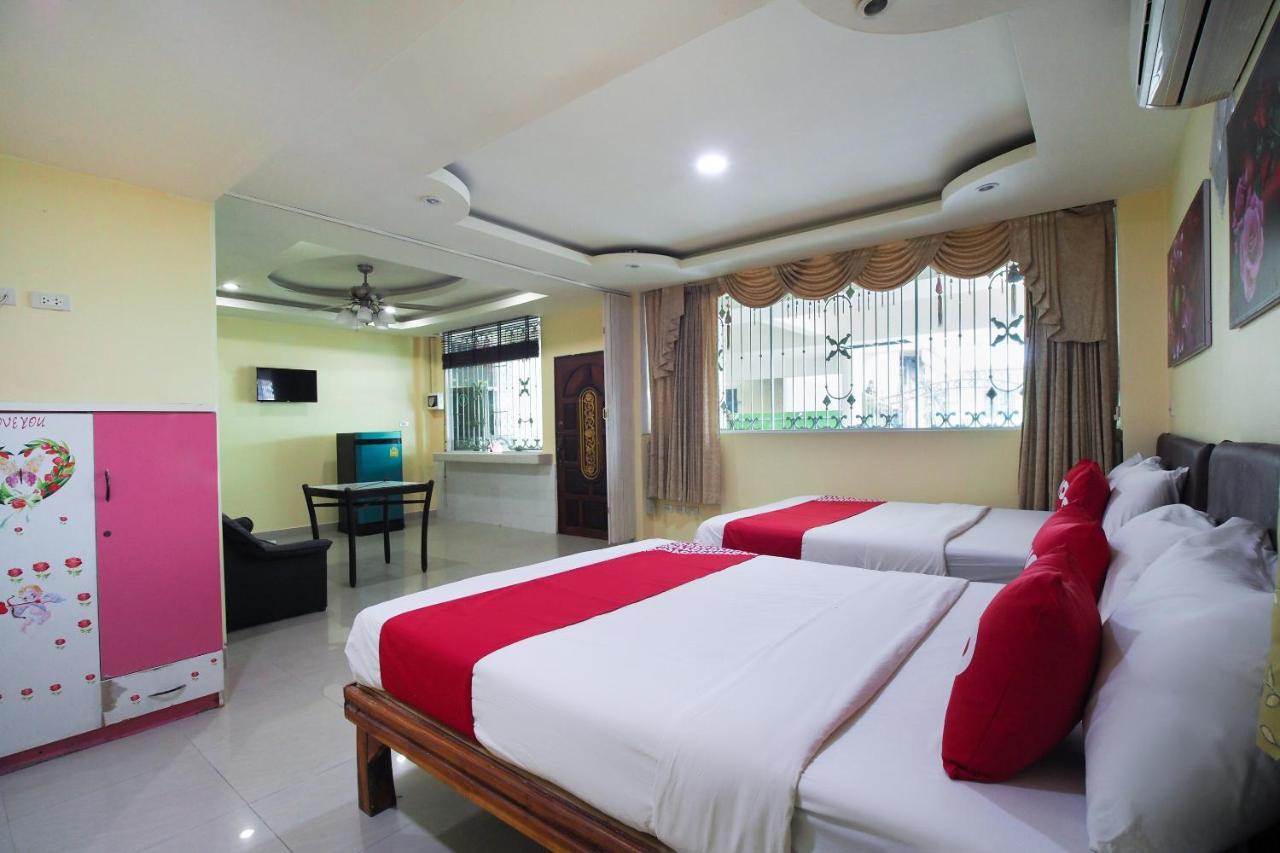 Khanidta Resort Pattaya Eksteriør billede