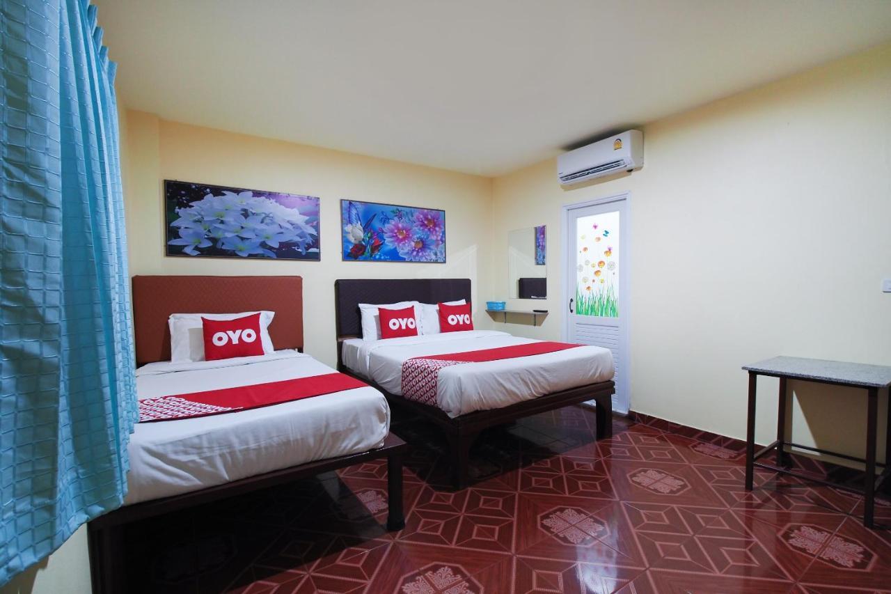 Khanidta Resort Pattaya Eksteriør billede