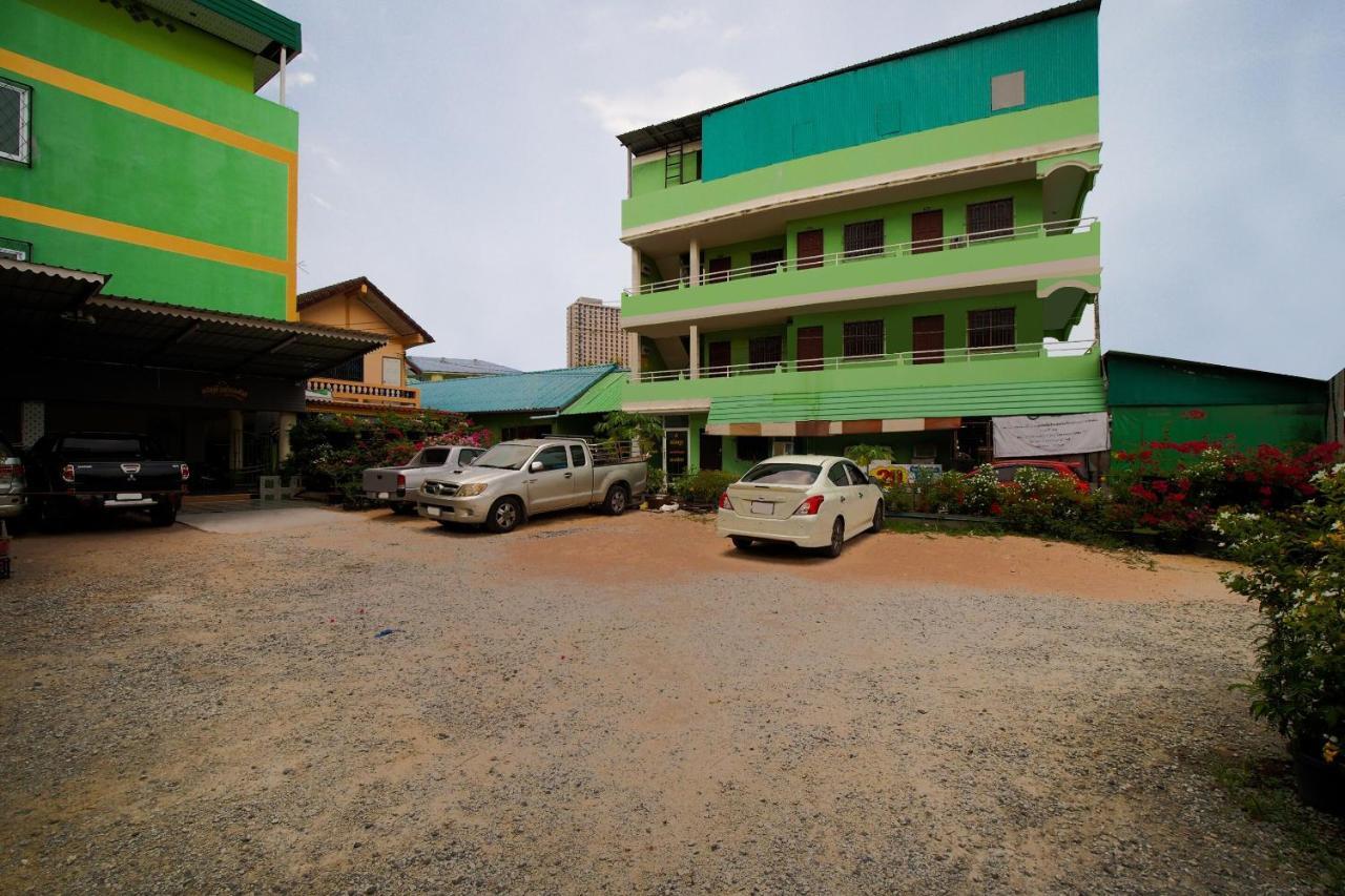 Khanidta Resort Pattaya Eksteriør billede