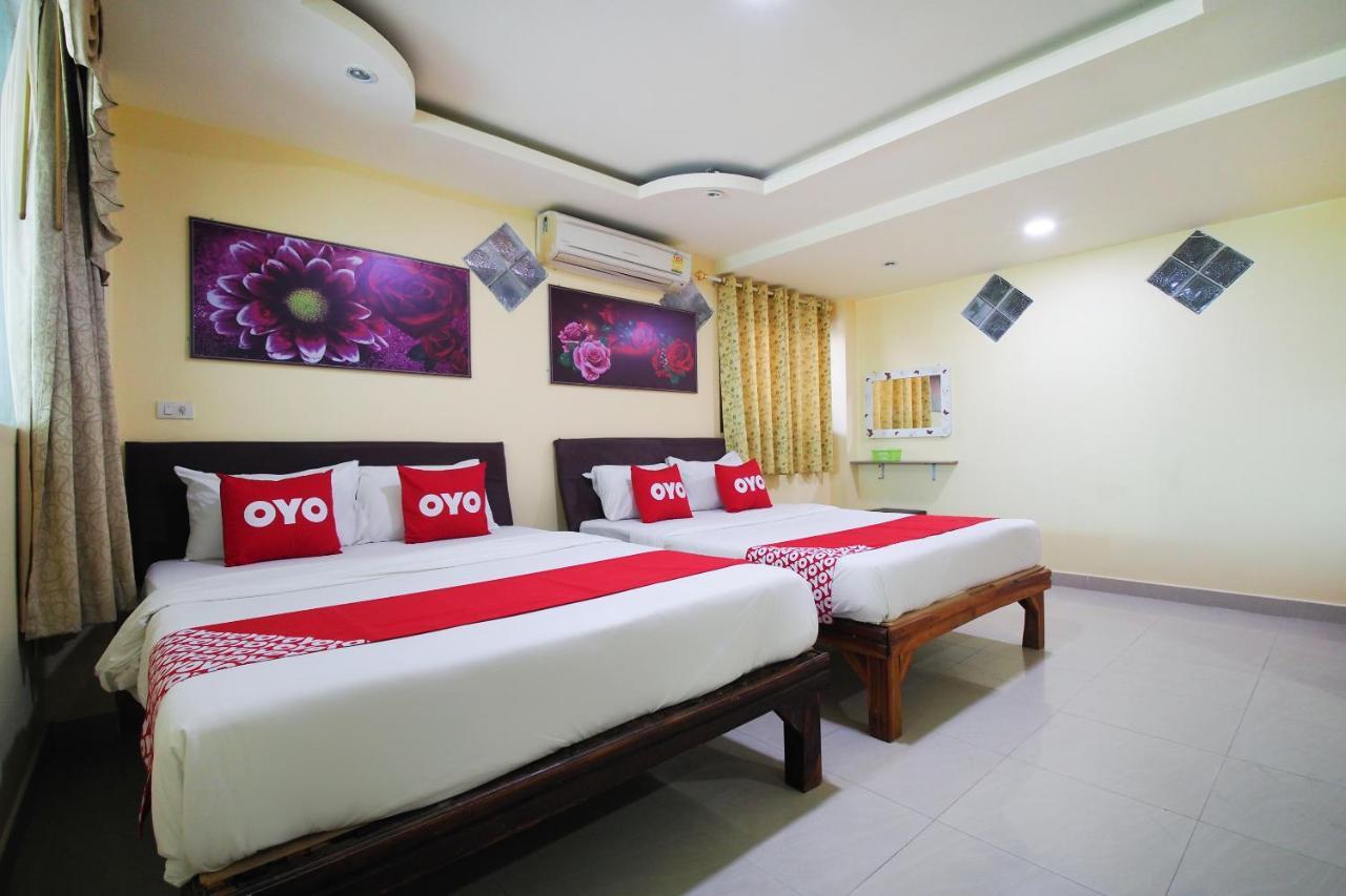 Khanidta Resort Pattaya Eksteriør billede