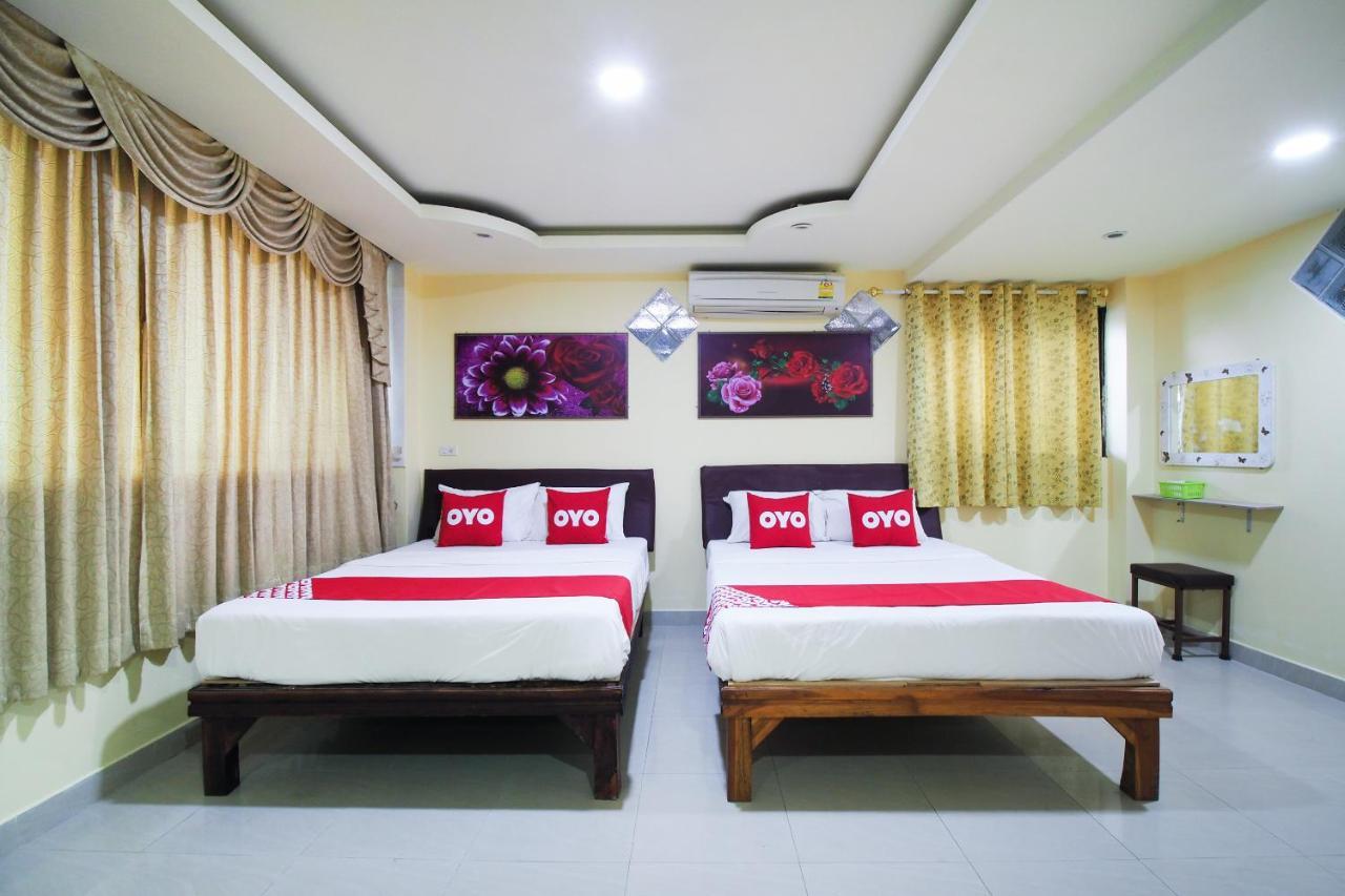Khanidta Resort Pattaya Eksteriør billede