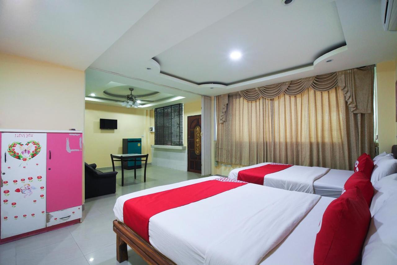 Khanidta Resort Pattaya Eksteriør billede
