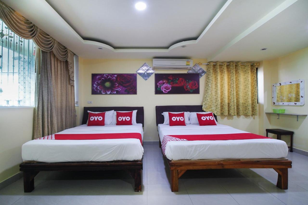 Khanidta Resort Pattaya Eksteriør billede
